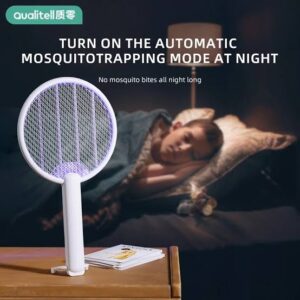 Qualitell C3 Electric Fly Swatter