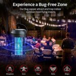 Qualitell D6 Solar Mosquito Killer