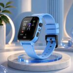 Y31 Baby GPS Smart Watch