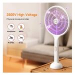 Qualitell E2 Electric Mosquito Killer Lamp