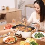 Zhenmi ED4001 4L Electric Cooking Pot
