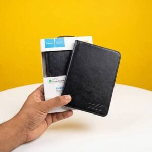 Hoco E91G Tiger Anti-Lost Smart Passport Cover