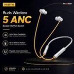 Realme Buds Wireless 5 ANC