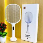 Qualitell S1 Digital Display Electric Mosquito Swatter