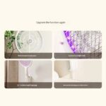Qualitell E2 Electric Mosquito Killer Lamp