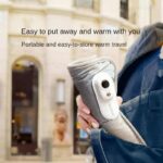 Xiaomi Qualitell N6 Electric Temperature Control Hand Warmer Bag