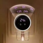 Qualitell P2 Digital Display Electric Mosquito Repellent