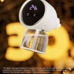 Qualitell P2 Digital Display Electric Mosquito Repellent