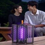 Qualitell V3 Electric Mosquito Zapper UV Lamp