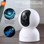 Xiaomi Mijia Smart Camera 2 PTZ 1440P WiFi Security Camera