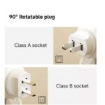 Qualitell P2 Digital Display Electric Mosquito Repellent