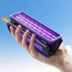 Qualitell V3 Electric Mosquito Zapper UV Lamp