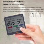 JIMIHOME JM-G3002 Digital Clock
