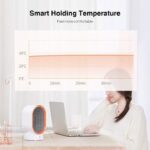 Xiaomi Viomi Mini Portable Touch Control 660W Ceramic Heater