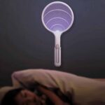 Qualitell E1 UV Light Electric Mosquito Swatter