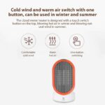 Xiaomi Viomi Mini Portable Touch Control 660W Ceramic Heater