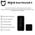Xiaomi Smart Doorbell 3