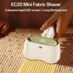 YESIDO EC20 Dual Head Fabric Shaver