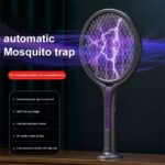 Qualitell L3 Rechargeable Mosquito Swatter