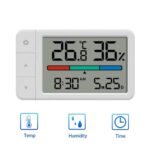 Xiaomi MiaoMiaoCe MHO-C306 Digital Thermometer Hygrometer