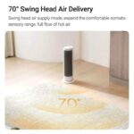 Xiaomi Mijia Vertical Electric Heater Fan 2000W