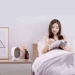 Xiaomi Viomi Mini Portable Touch Control 660W Ceramic Heater