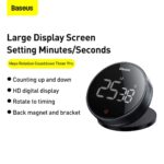 Baseus Heyo Rotation Countdown Timer Pro FMDS000013