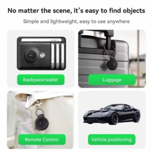 Hoco E101 Smart Finder Device Tracker