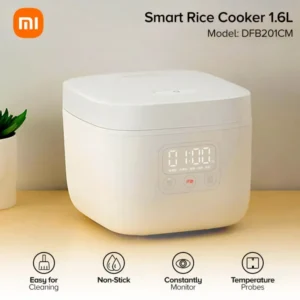 Xiaomi Mijia 1.6L Smart Rice Cooker DFB201CM