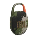 JBL Clip 5 Portable Bluetooth Speaker