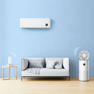 Xiaomi Mijia AC-MD2-SC Smart Circulating Air Purifier Fan