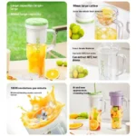 Mijia Zhenmi ZMGZ-J16 Portable Multifunction Juicer