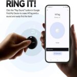 MiLi MiTag Go Smart Finder for Android