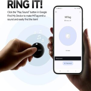 MiLi MiTag Go Smart Finder for Android
