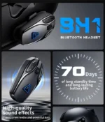 Motowolf BH1 Bluetooth Wireless Headset