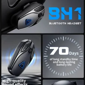 Motowolf BH1 Bluetooth Wireless Headset