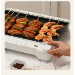 LIVEN DKP-J4020 Electric Griddle Korean BBQ Oven