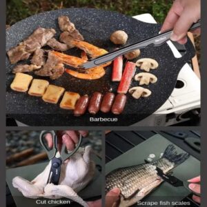 NexTool Barbecue Tools Set Outdoor Camping Accessories