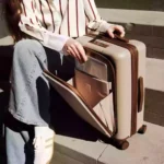 NINETYGO 90Fun 20-Inch Business Travel Suitcase