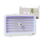 Qualitell K5 Lite Electric Mosquito Killer Lamp