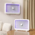 Qualitell K5 Rechargeable Electric Mosquito Killer Lamp