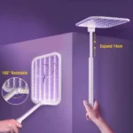 Qualitell L2 Folding Mosquito Swatter
