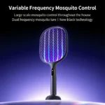 Qualitell S2 Electric Mosquito Swatter