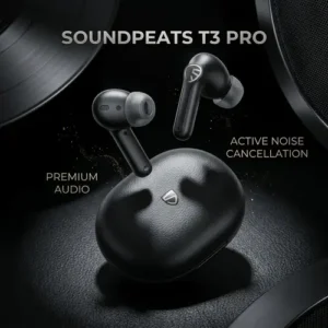 SoundPEATS T3 Pro Wireless TWS Earbuds