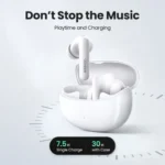 UGREEN HiTune H6 Pro Hybrid ANC Wireless Earbuds