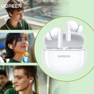 UGREEN HiTune T6s Hybrid ANC Earbuds