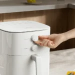 Xiaomi Air Fryer Essential 6L MAF13 – 1550W 360° Convection, Flip-Free Cooking - Image 3