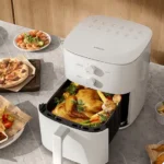 Xiaomi Air Fryer Essential 6L MAF13 – 1550W 360° Convection, Flip-Free Cooking - Image 2