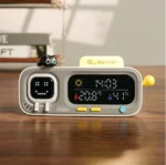 Xiaomi ATuMan MOOD A Smart Thermohygrometer Clock