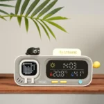 Xiaomi ATuMan MOOD A Smart Thermohygrometer Clock